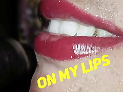 Ohh meri jaan ne to aaj mere lund ko chus kar apne lips pe hi meri pani nikal di,my red-hot desi beautiful bhabhi unbelievable sucking