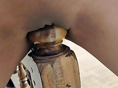 Desi hot getting off leaked