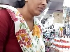 Wonderful Indian Spied In The Supermarket