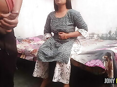 Step brother-in-law, see what happened, dear darling