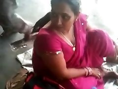 Busty Indian COUGAR on a Train Station 2 (o) (o)