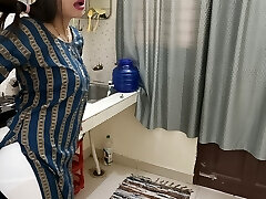 Indian Hubby ne Kitchen main Biwi ko jabardasti khich ke Choda