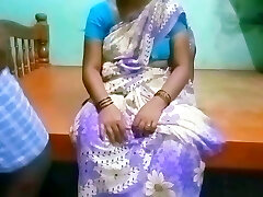 Tamil husband and wife – real fuck-fest video