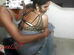 Mayke Me Apne Aashik Se Chudwaya, Indian Desi Lady Has Hookup with Bf.