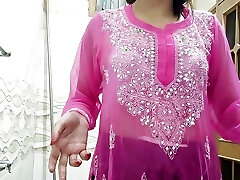 Indian desi step-sister-in-law XXX hindi sex। Clear audio