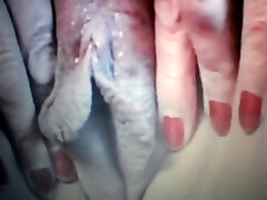 monstruo de los labios de su coño 