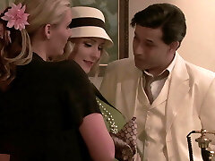 Saloon Sluts get the Big Dick Rock Hard and Rough in Insatiable West