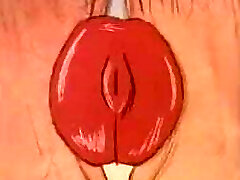 Little Red Riding Rubber Hood's Erotic Aventure (Russian Voiceover)