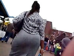 Thick African Caboose