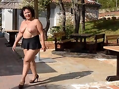 german mature goddes big butt