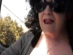 Mature cable truck show