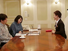 Iori Furukawa - Beautiful Wedding Planner Helps The Groom Ease Off Some Stress Before The Ceremony