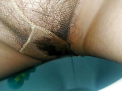 черная графиня нет времени снимать колготки через колготки ди разозлила милфу толстушки из баварии