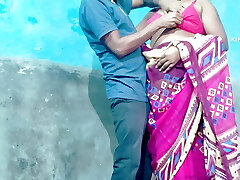 Chachi ko anniversary ki din me chod dala  with Hindi audio