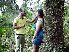DESI LOCAL GIRLFIREND SEX WITH BOYFRIEND IN JUNGLE FULL Flick