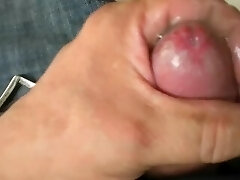 mi vieja polla en la oficina