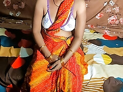 Bhabhi ki sexy sharee me full anal sex Desi full flick utter gand ki chudayi