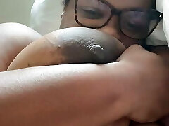 Waking up with mom
