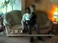 Vintage cornuto Moglie Gallese