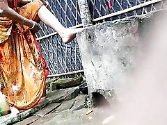 Indian Xxx Wife Outdoor Romping ( Official Video By Villagesex91)