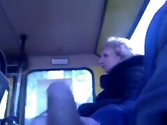 Mature Bus Flash