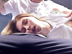 Why Did Stepson Do It With His Own Step-mother's Mouth?