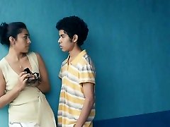 Mature woman and yung chap very hot sex scene