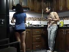 Casual moments at home, cooking, smoking and chatting about anything. XattlaLust