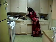 Large Milk Cans Granny -78 yo and still fuckin