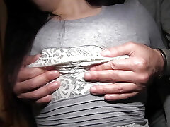 M610G04 A mature chick who has applied for AV if she is not pleased with her husband once a month!