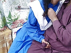 Desi School Damsel Wants To Take Big Jizz-shotgun Of Her Own Stepfather