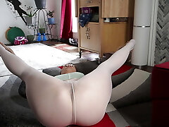 dea aurora salici stretching in collant no show calze