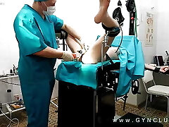 Finest gyno orgasms of gynclub 23