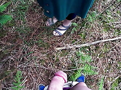 estate cum divertimento in il bosco grande milf tette presa un cum carico