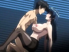 3 vs. Black Silk Sister-in-law against Demon Ninja