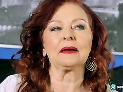 Fuck that hot 73-year-elderly cunt! - 60PlusMilfs