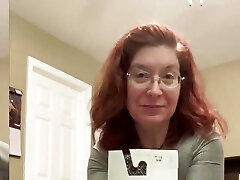 Trying on New Tights and Pantyhose