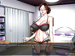 sylvia (manorstories) - 16 una noche juntos por misskitty2k