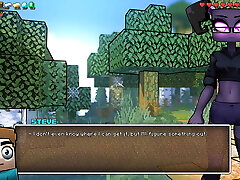 minecraft cornea craft - parte 25 endergirl figa crema da loveskysan69