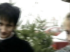 Auf der Rastplatz aufgegabelt und gefickt