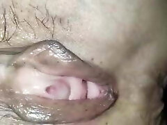 sperma all'interno della nonna