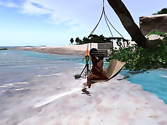 Sex on the Beach with Grandma