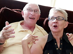 70 Jaehrige zeigt jungschwanz wie es geht