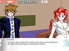 Dragon Female X (Shutulu) - Dragon Ball Part 22 - Fucking The Anime Porn Cheerleader By LoveSkySan69