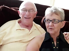 DJ pornvDisco grandma