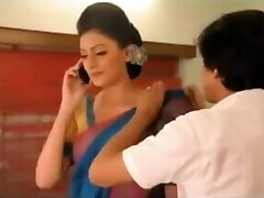 BANGLADESHI - boy lovin’ super hot aunty