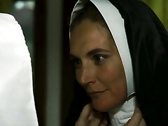 Mature les nun munched