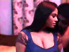 Hot Romance with a beautiful Indian wife