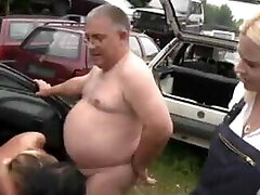 granddad does a trade