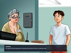 SummertimeSaga Clinic SURPRISES - PART 131